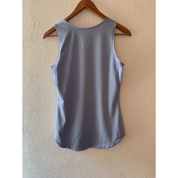 ADIDAS🌟 light blue tank top - Picture 2 of 4